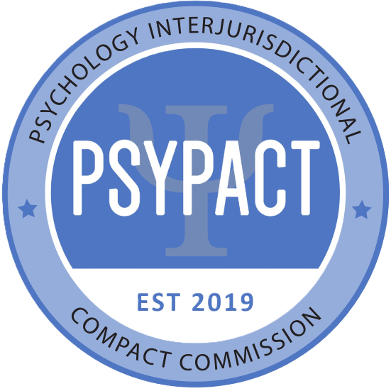 PSYPACT Certified